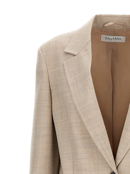 'Rosi' blazer Blazer and Suits