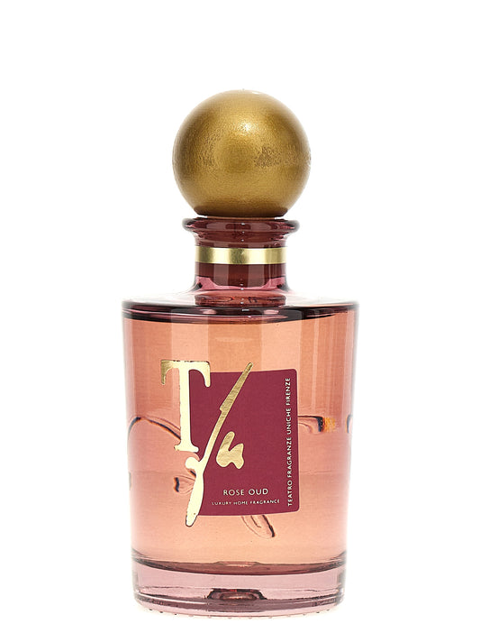 Diffuser with sticks 'Rose Oud' 250 ml Room diffusers
