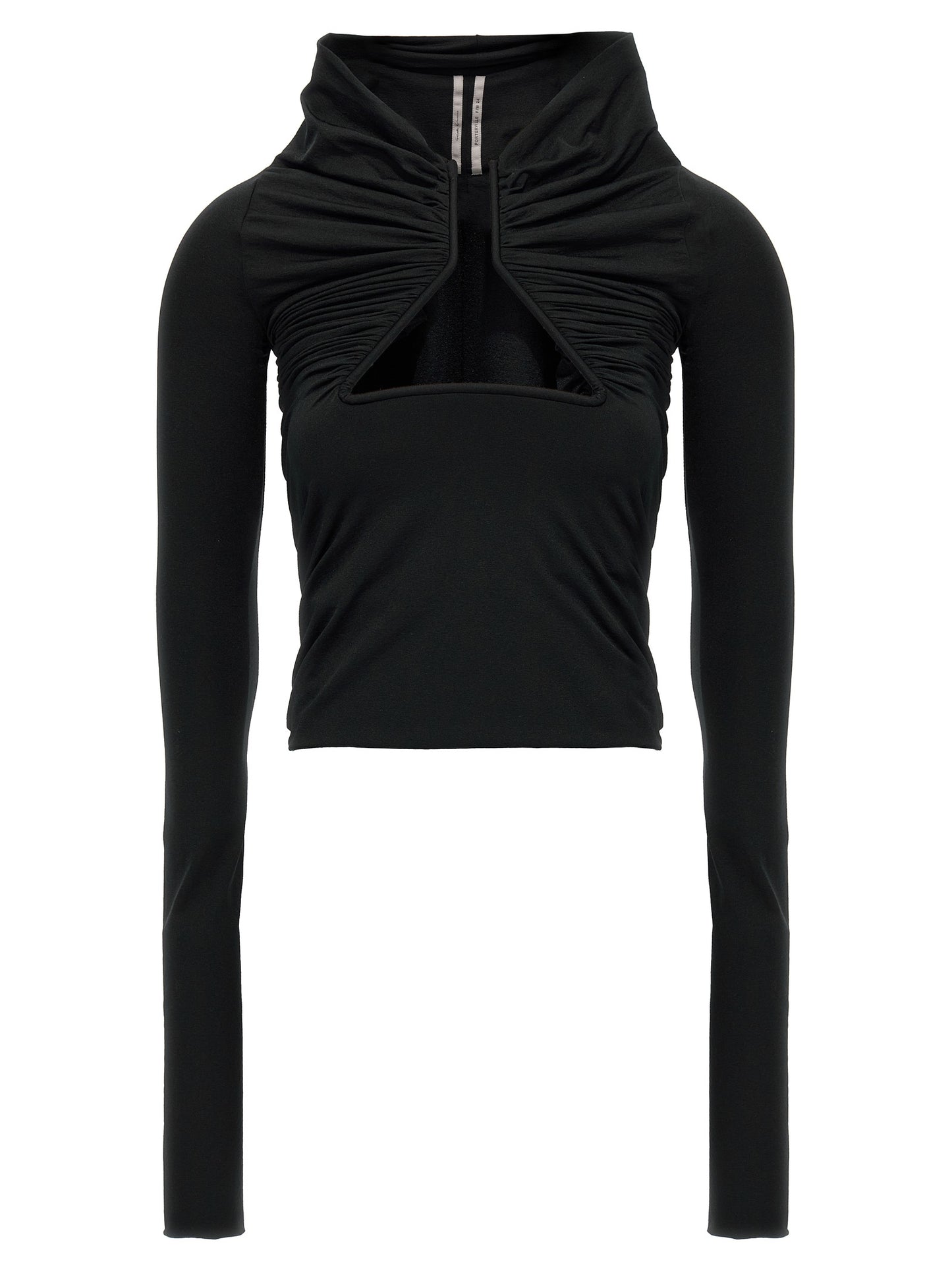'LS Prong' top Tops
