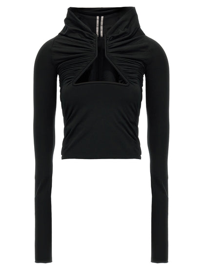 'LS Prong' top Tops