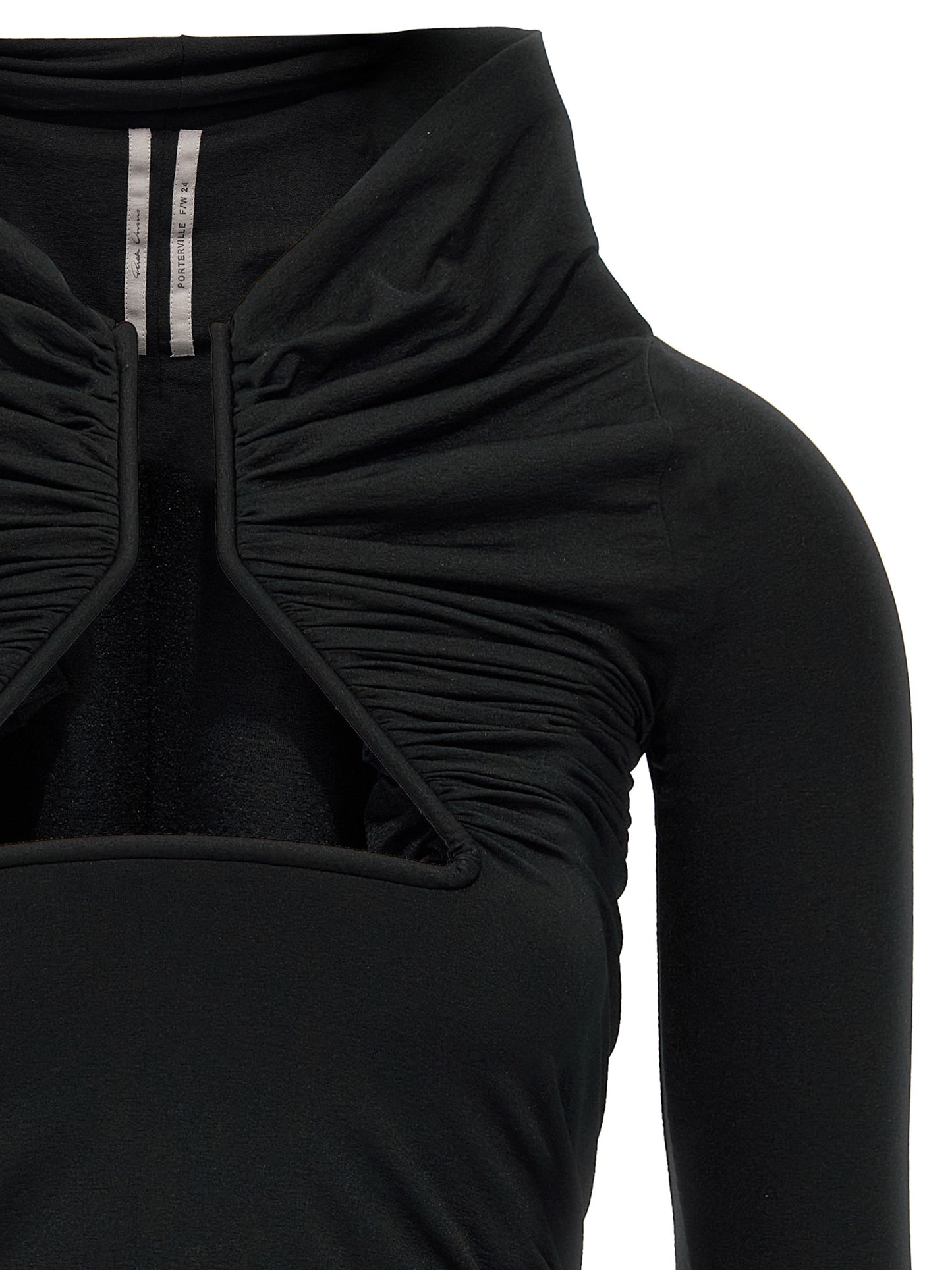 'LS Prong' top Tops