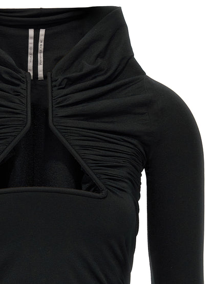 'LS Prong' top Tops