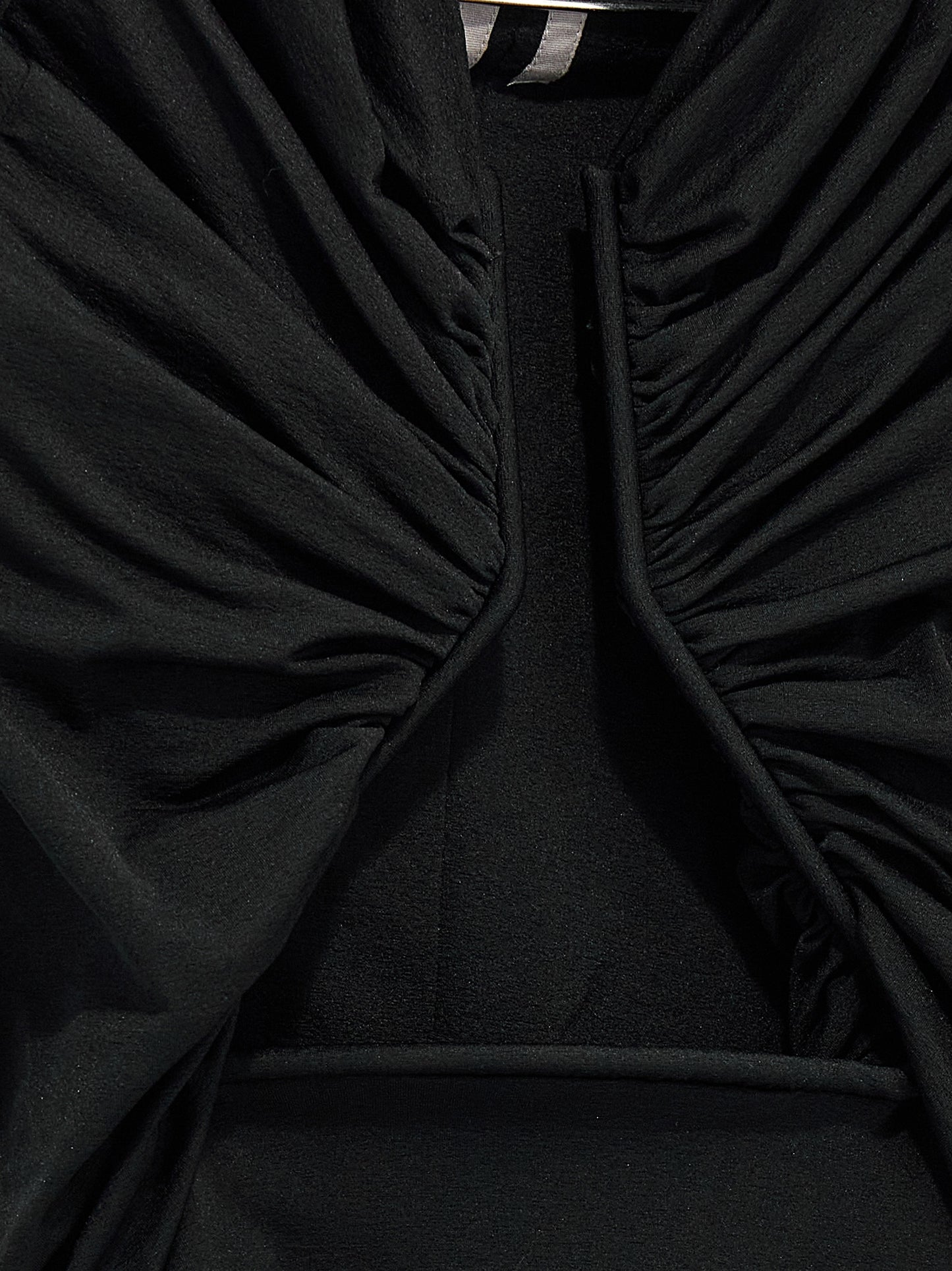 'LS Prong' top Tops