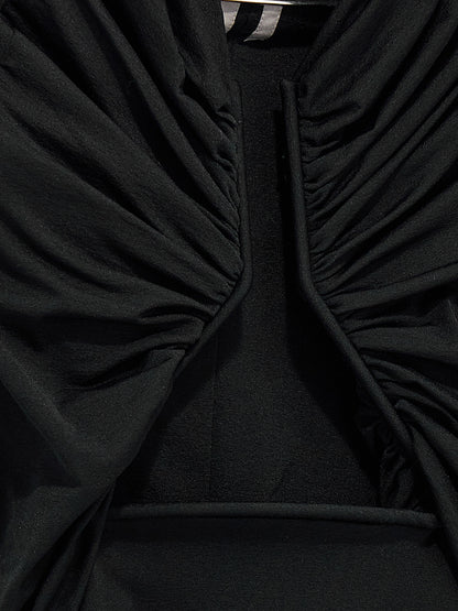 'LS Prong' top Tops
