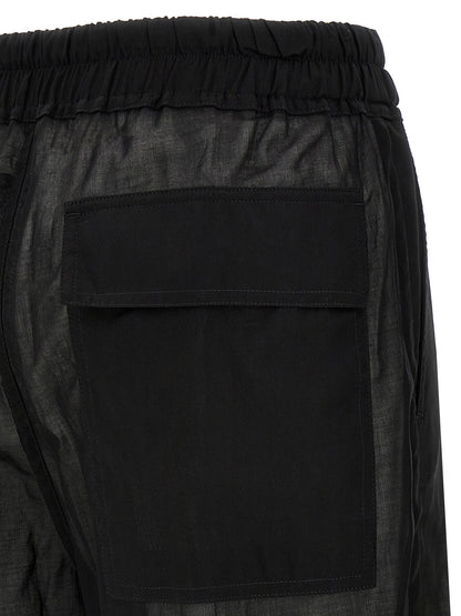 'Dietrich drawstring' pants Pants
