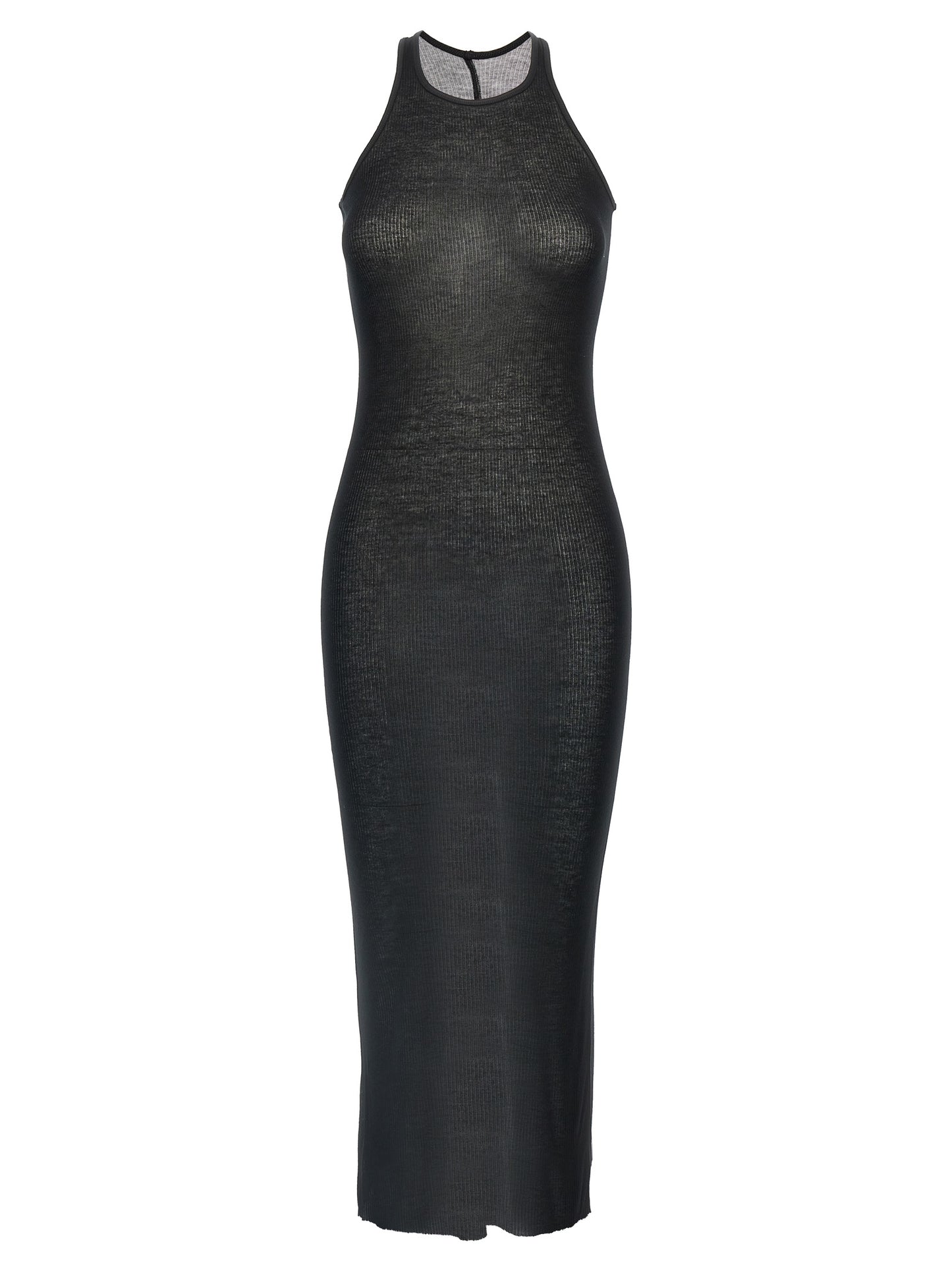 Ribbed dress Dresses