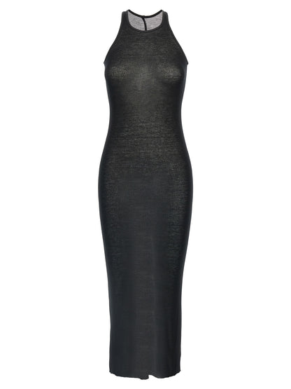 Ribbed dress Dresses