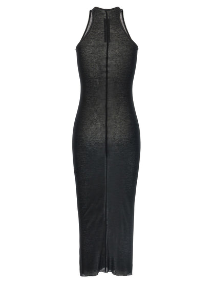 Ribbed dress Dresses