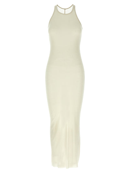 Ribbed dress Dresses
