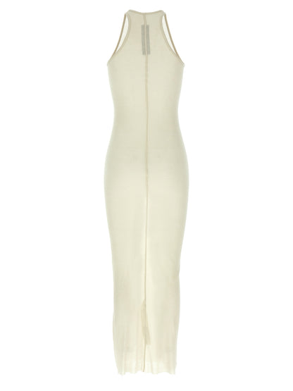 Ribbed dress Dresses