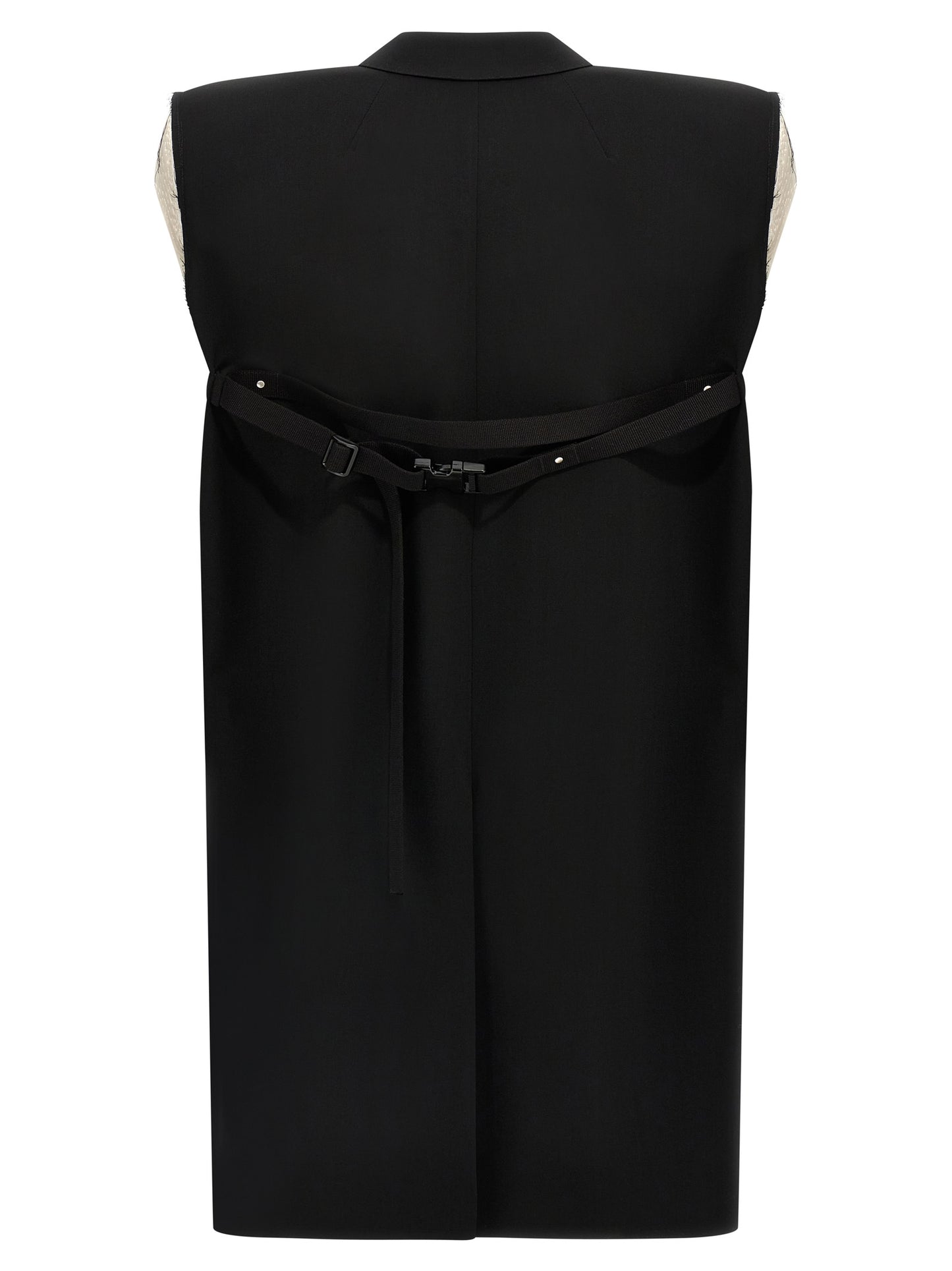 Gile 'Dirt tailored SL' Gilet