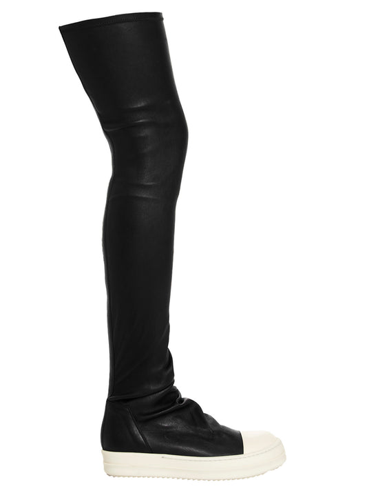 'Knee High Stocking Sneaks' boots Boots, ankle boots