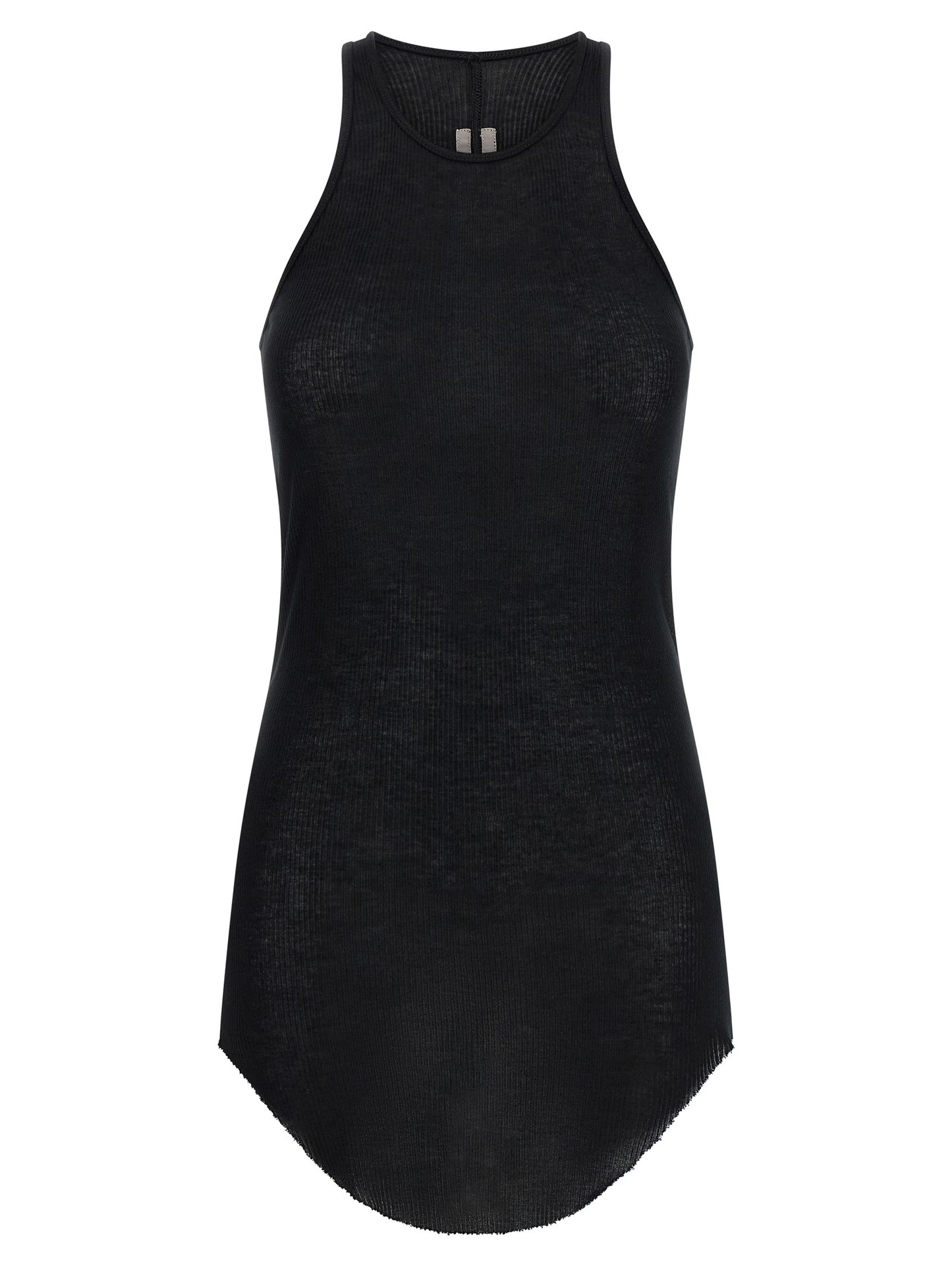 'Basic Rib' tank top Tops