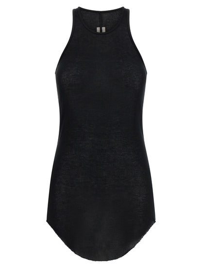 'Basic Rib' tank top Tops