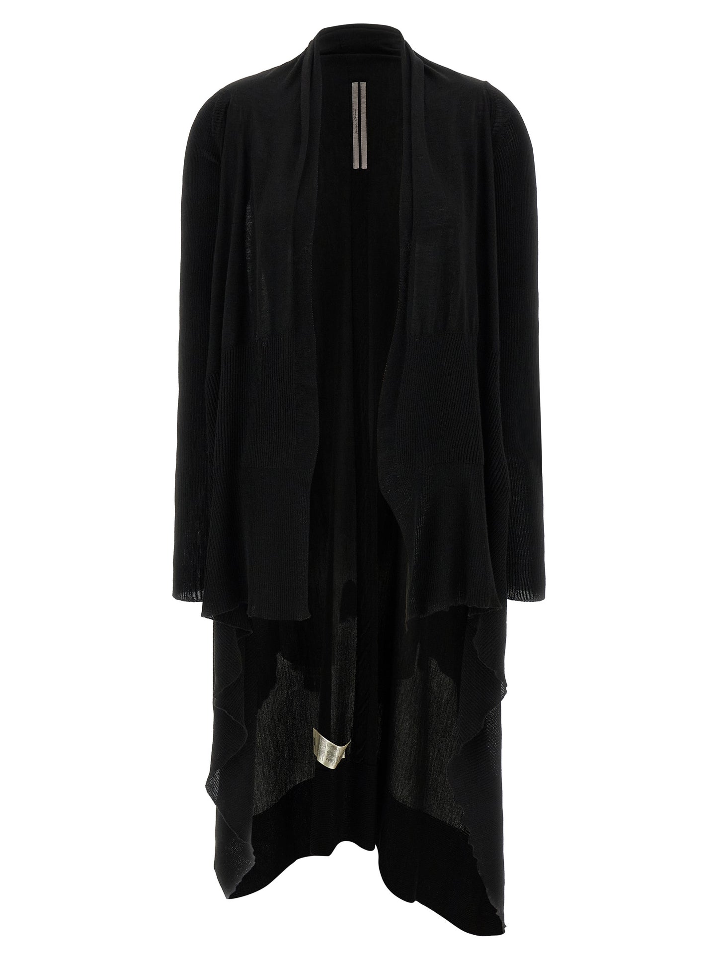 'Long Wrap' cardigan Sweater, cardigans