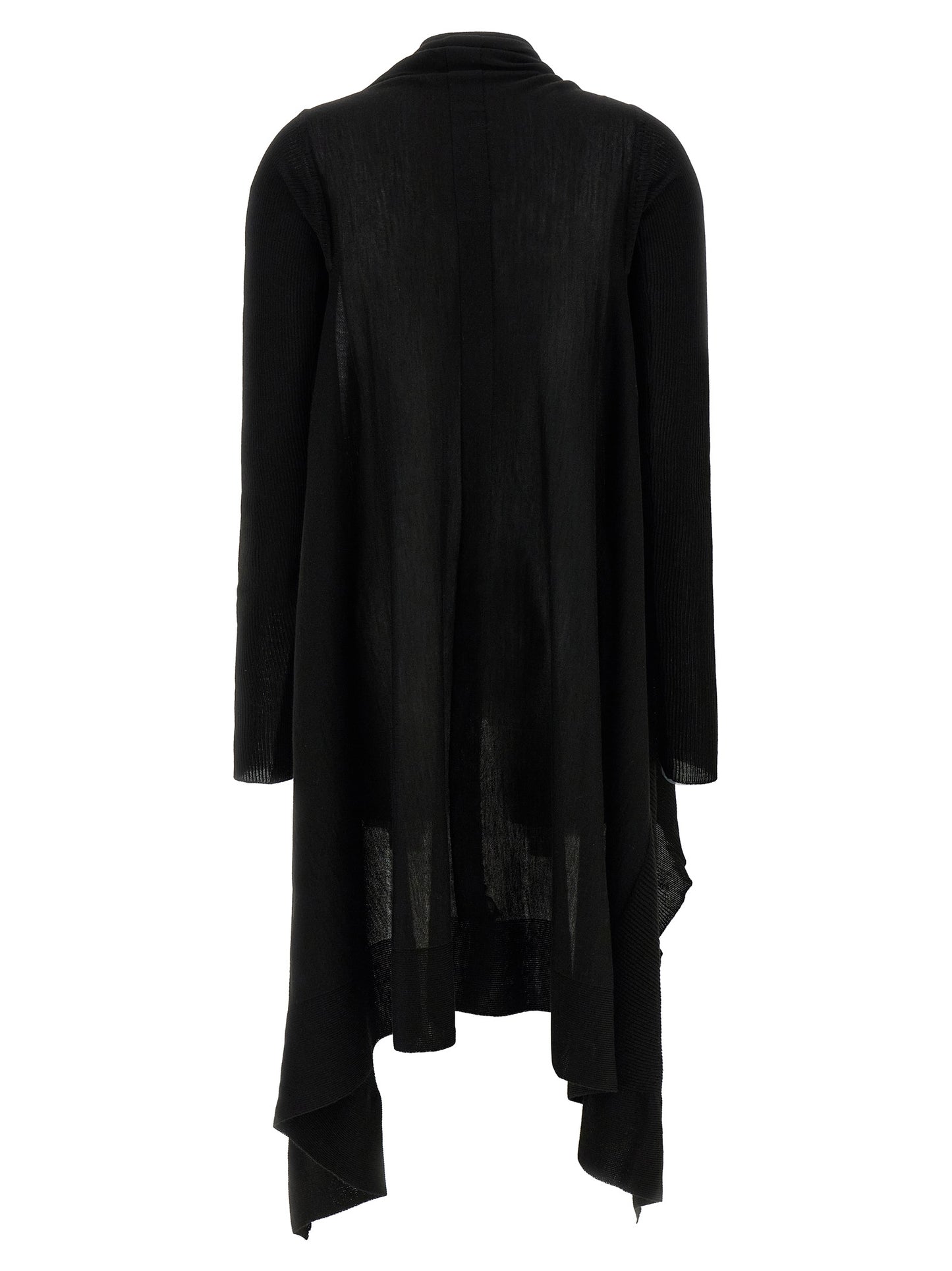 'Long Wrap' cardigan Sweater, cardigans