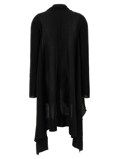 'Long Wrap' cardigan Sweater, cardigans