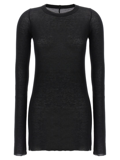 'Rib Ls T' T-shirt T-shirt