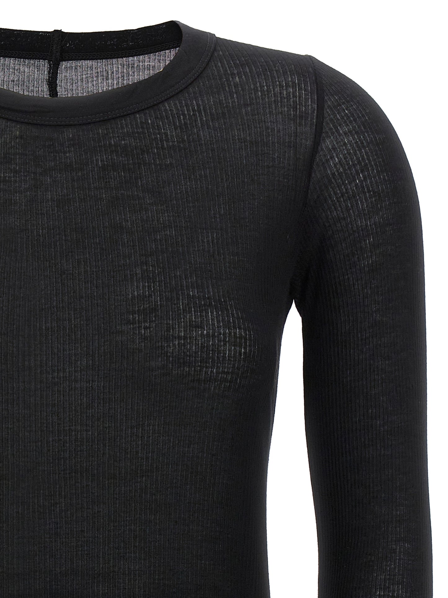 'Rib Ls T' T-shirt T-shirt
