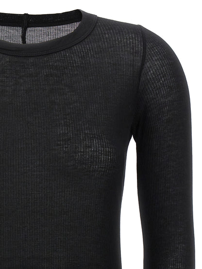 'Rib Ls T' T-shirt T-shirt