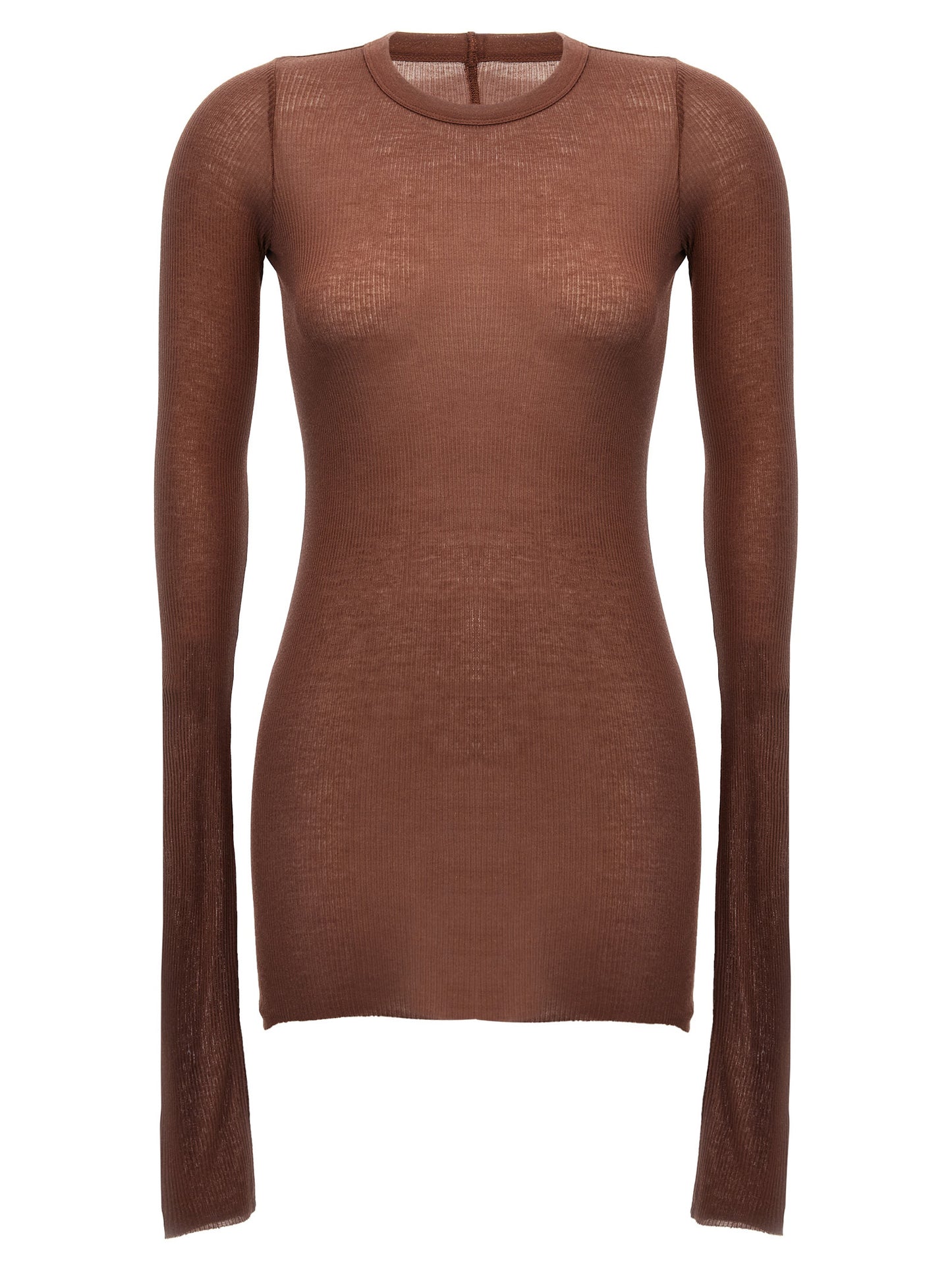 'Rib Ls T' T-shirt T-shirt