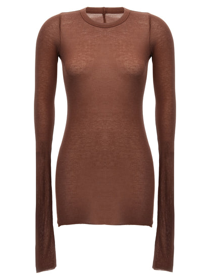 'Rib Ls T' T-shirt T-shirt