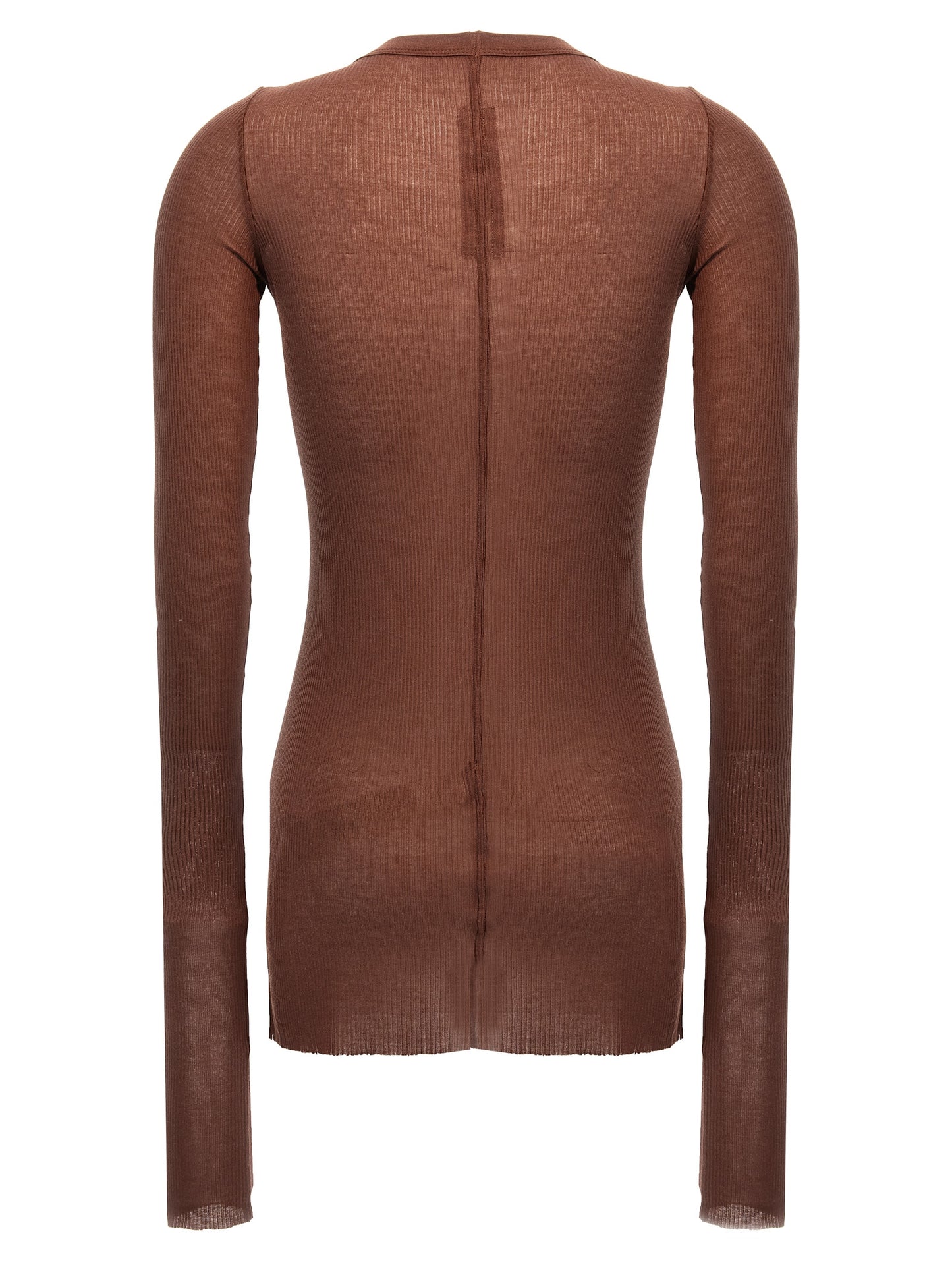 'Rib Ls T' T-shirt T-shirt