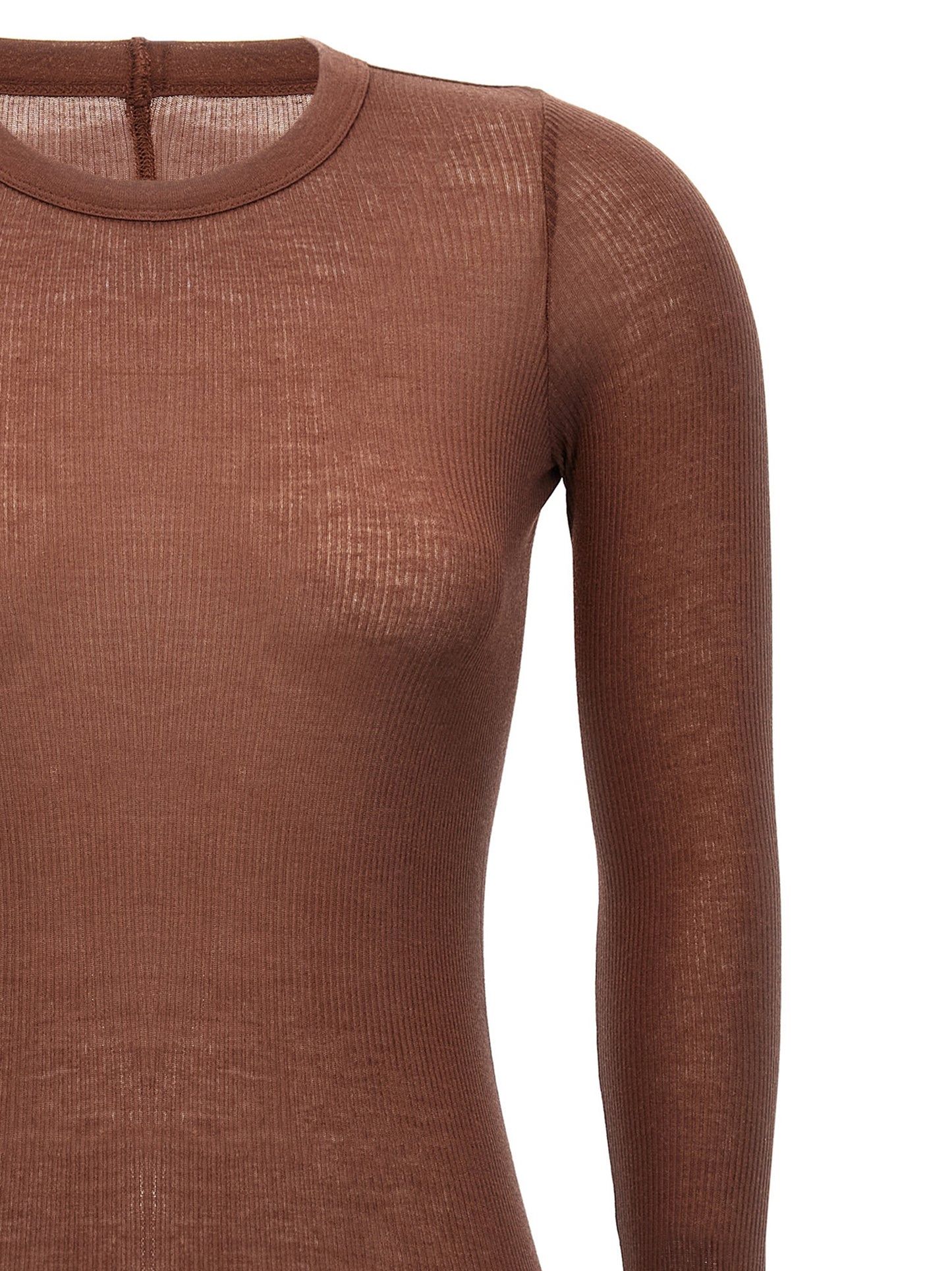 'Rib Ls T' T-shirt T-shirt
