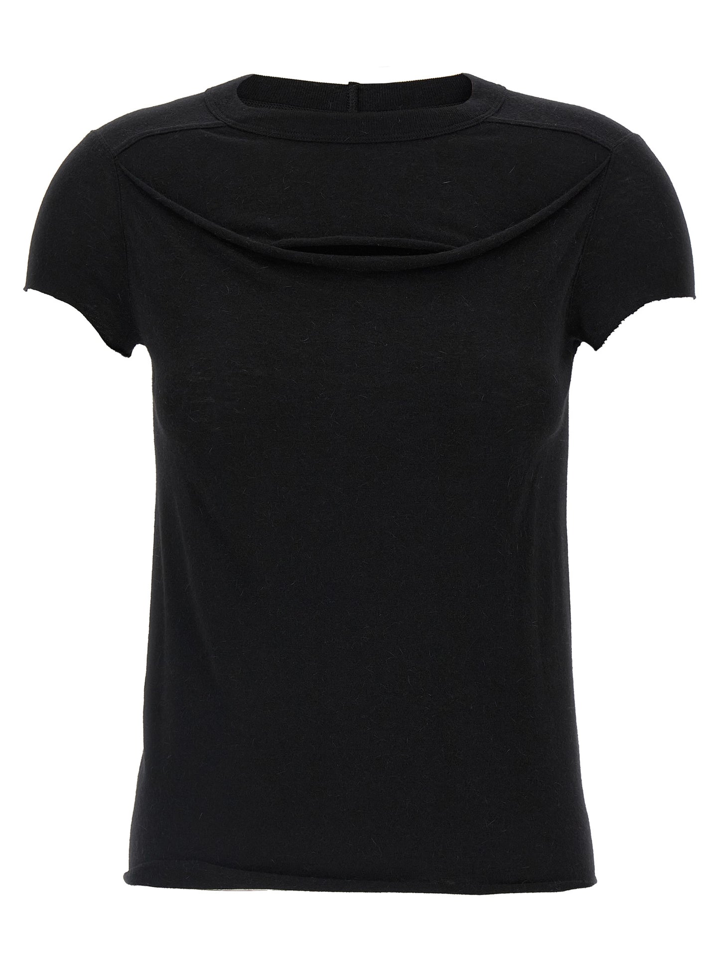 'Cropped level T' T-shirt T-shirt