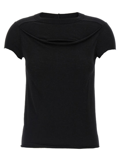 'Cropped level T' T-shirt T-shirt