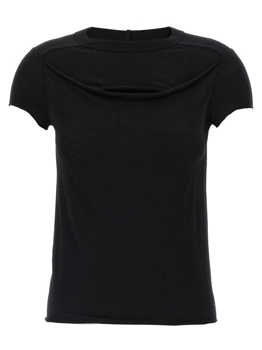 'Cropped level T' T-shirt T-shirt