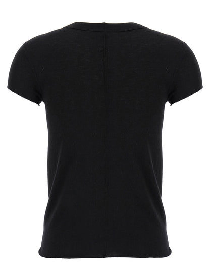'Cropped level T' T-shirt T-shirt