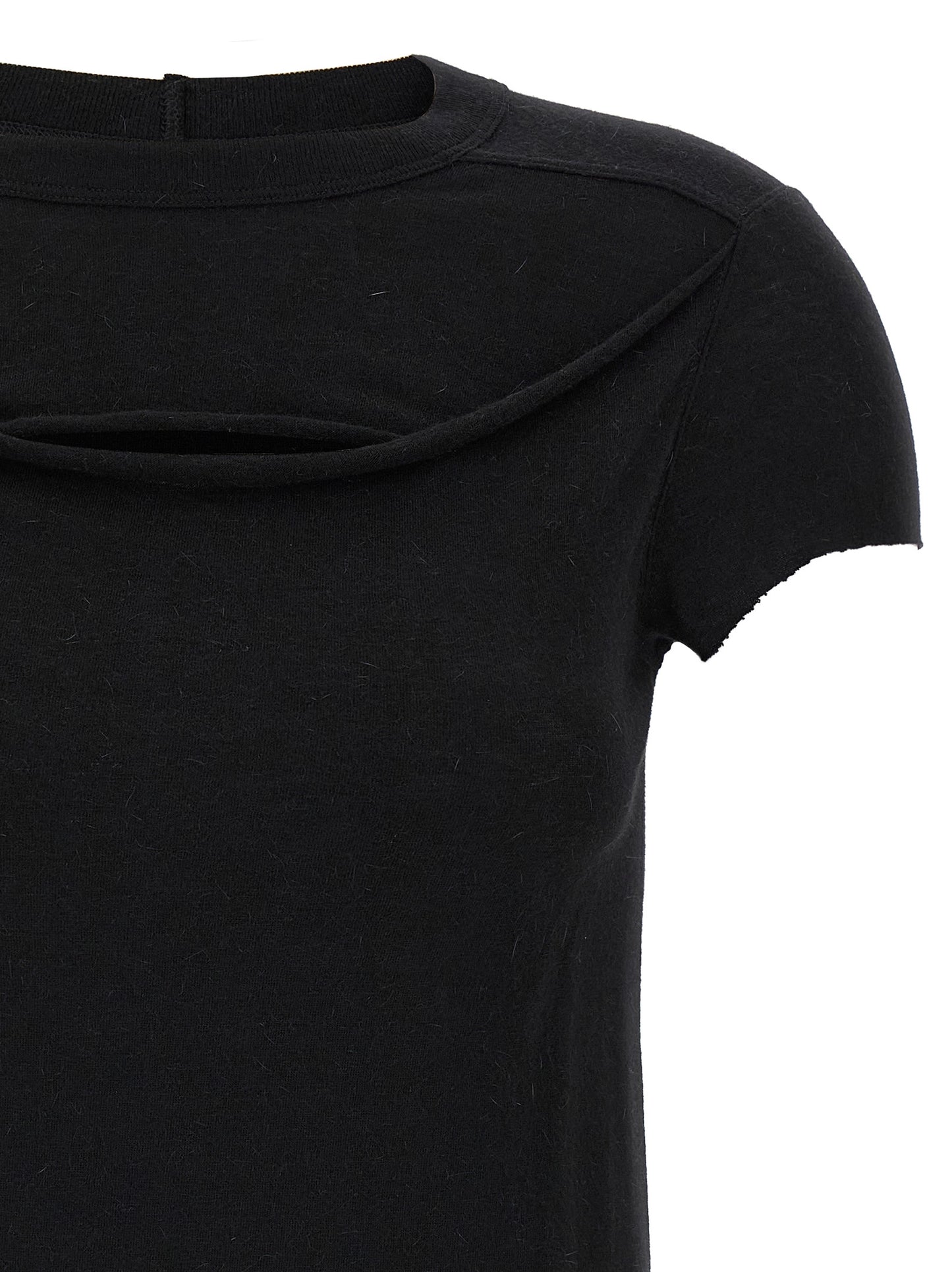 'Cropped level T' T-shirt T-shirt