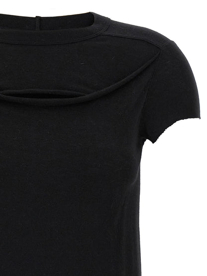 'Cropped level T' T-shirt T-shirt