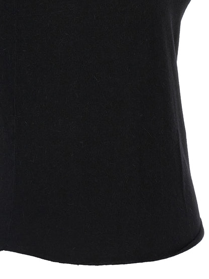 'Cropped level T' T-shirt T-shirt