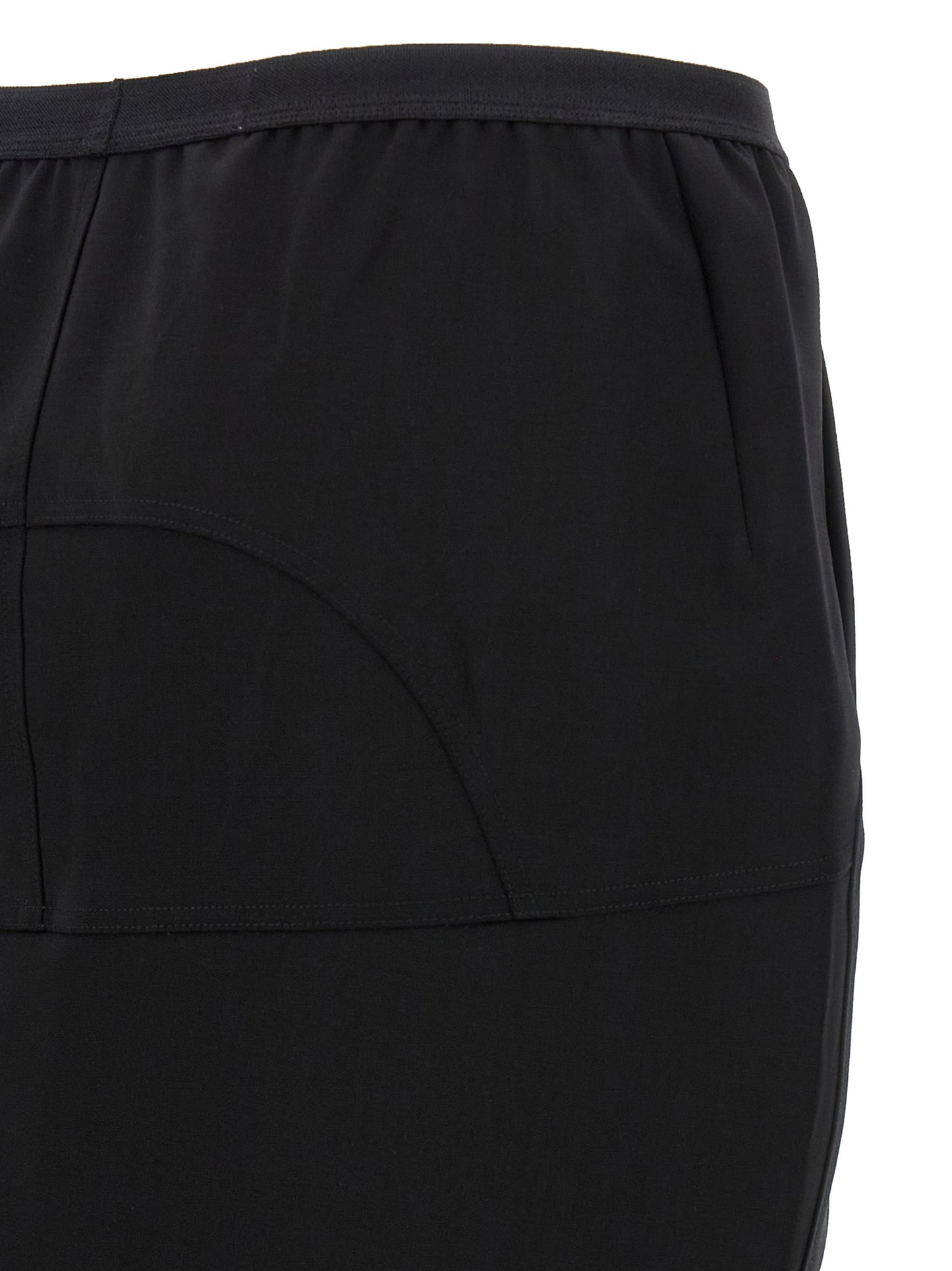 'Soft Pillar Long' skirt Skirts