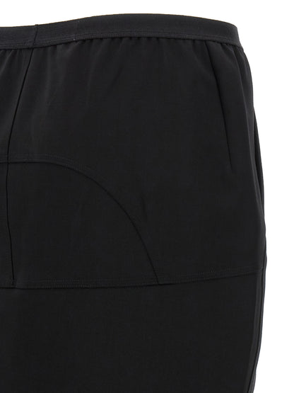 'Soft Pillar Long' skirt Skirts