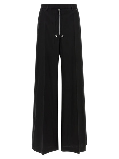 'Tailored Wide Belas' pants Pants
