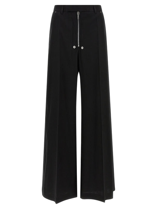 'Tailored Wide Belas' pants Pants