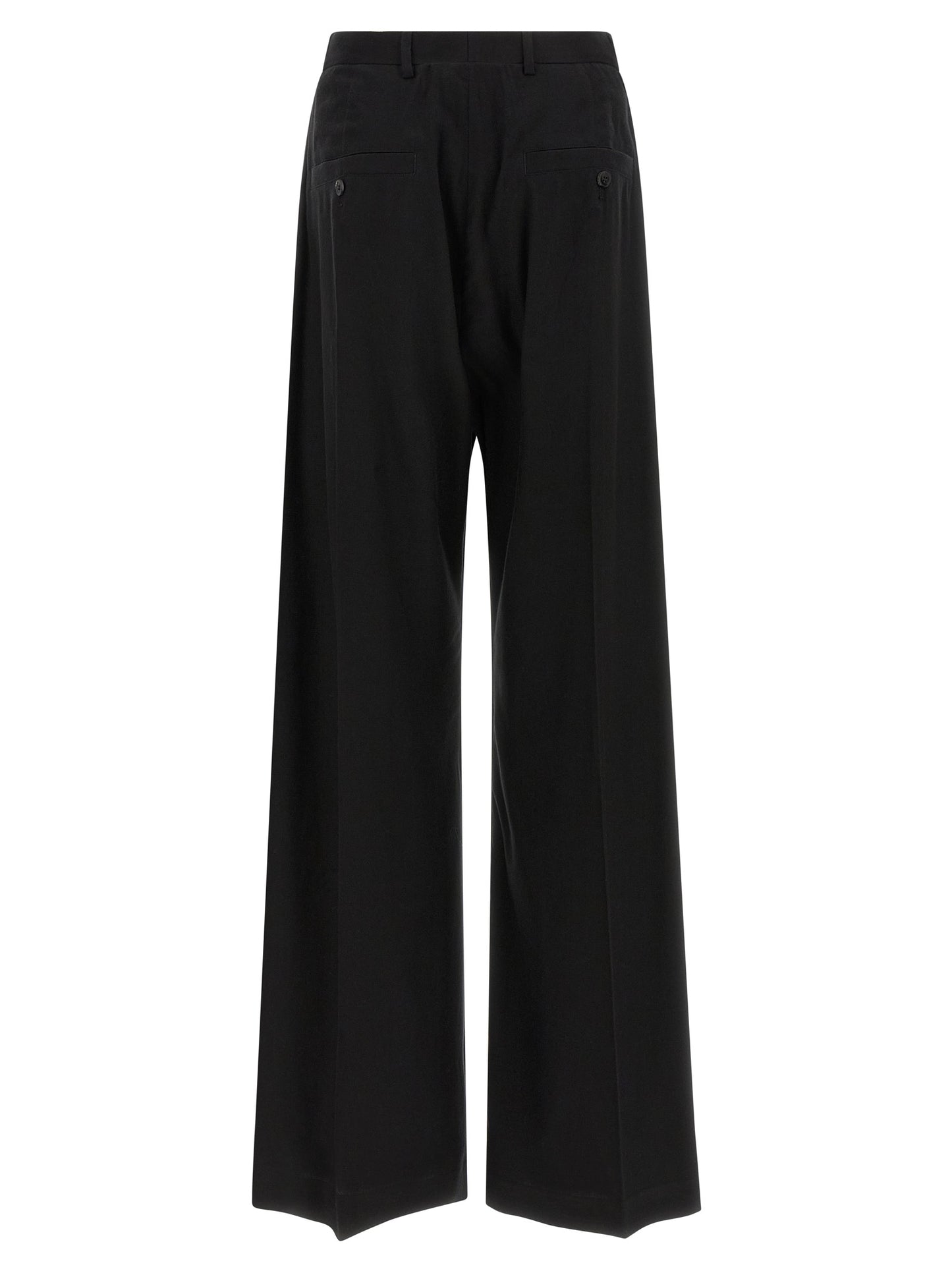 'Tailored Wide Belas' pants Pants