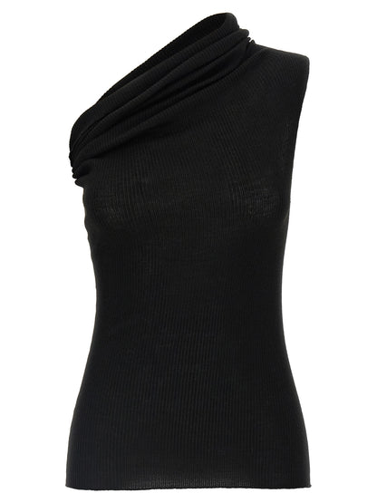 'Athena' knit top Tops