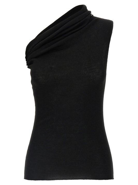 'Athena' knit top Tops