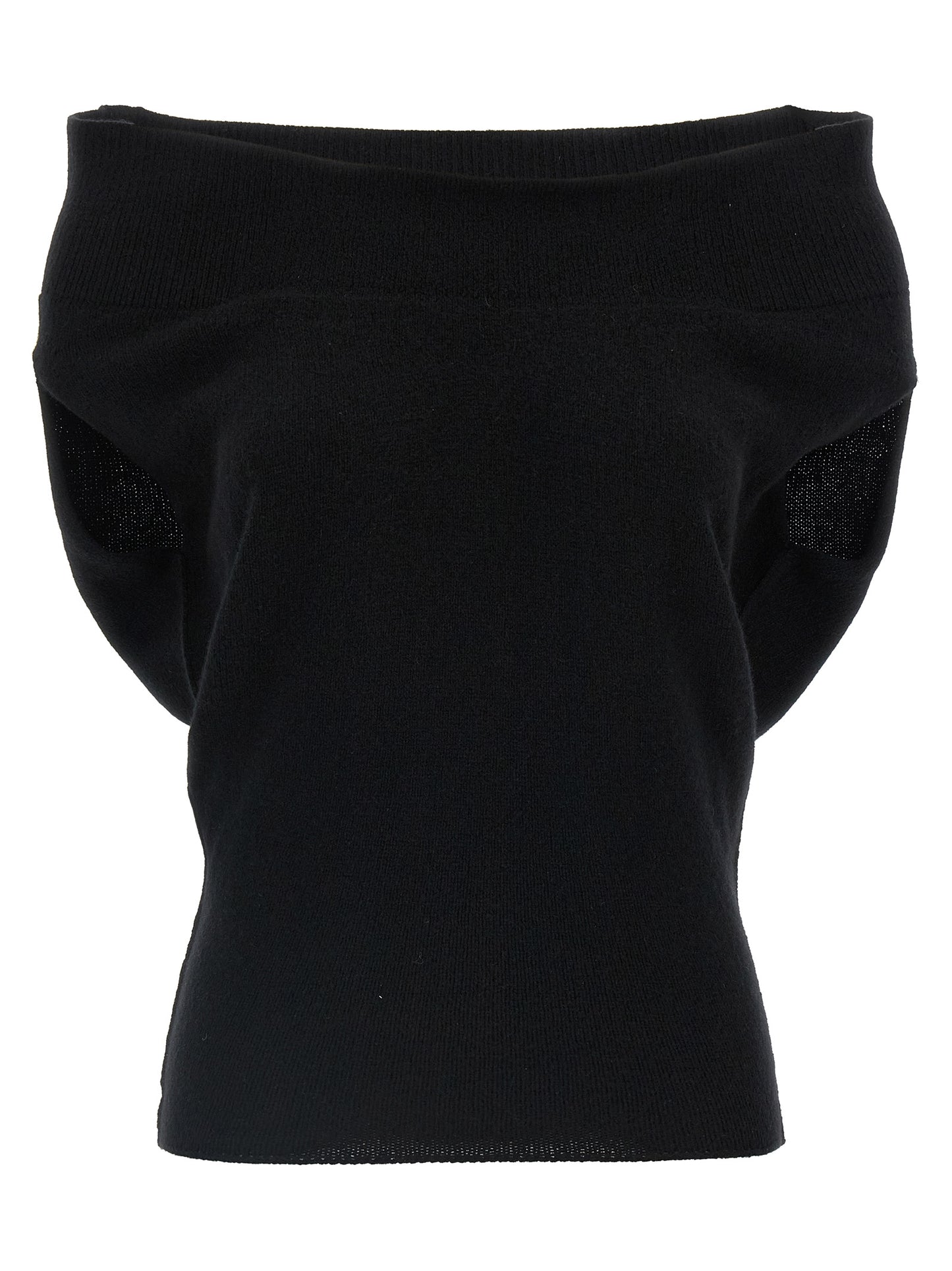 'Sl Shroud' top Tops
