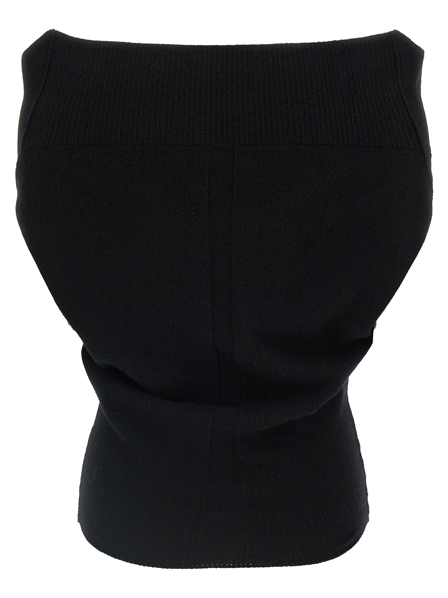 'Sl Shroud' top Tops