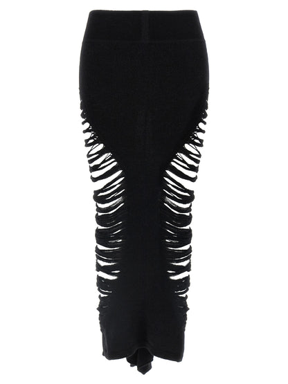 'Calf Dauphine' skirt Skirts