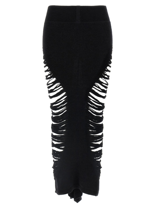 'Calf Dauphine' skirt Skirts