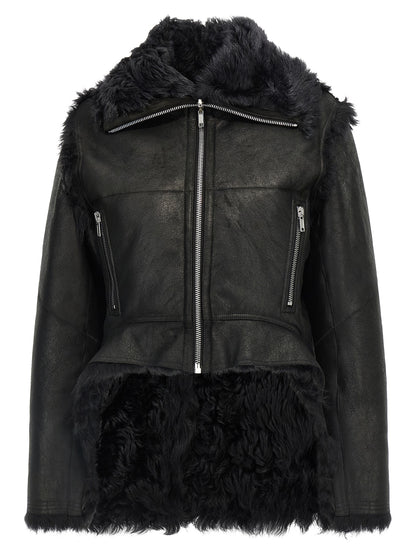'Exploder' jacket Down jacket, Parka, Casual jackets