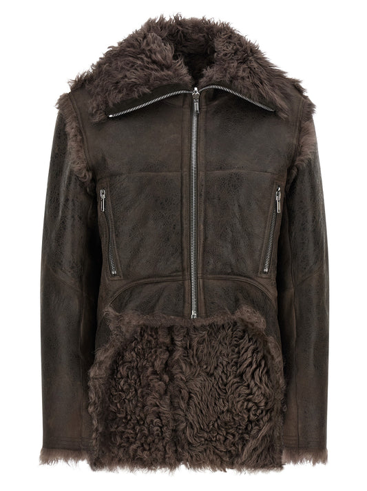 'Exploder' jacket Down jacket, Parka, Casual jackets