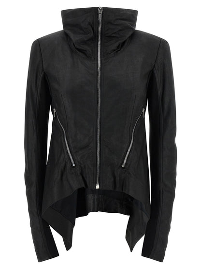 'Zipped Naska Biker' jacket Down jacket, Parka, Casual jackets