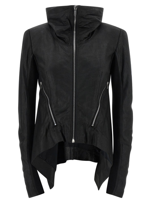 'Zipped Naska Biker' jacket Down jacket, Parka, Casual jackets